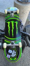 RARE Element x Monster Energy Complete Skateboard - Unused Official Collab + 🏷️ picture