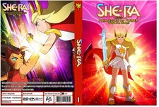 Animated Collection She-Ra and the Princess of Power with English Audio picture