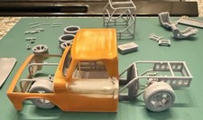 1:25-Revell 1966 Chevy Fleetside Pickup Upgrade Kit. (Donor Kit Not Included) picture