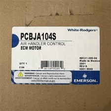White-Rodgers Emerson PCBJA104S 48C21-290-04 Air Handler Control Board ECM Motor picture