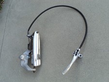 Harley Panhead Mouse Trap with Clutch Lever picture