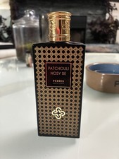 Perris Monte Carlo Patchouli Nosy Be 3.4oz EDP Spray~New/No box scratch on label picture