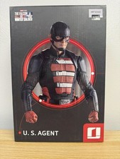 Iron Studios Marvel The Falcon & Winter Soldier U.S. AGENT 1/10 Art Scale Statue picture