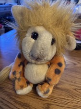 RARE VINTAGE Bah Koo Plush 1987 Robert Rhodes Bedtime Story Bad Dream Chaser picture