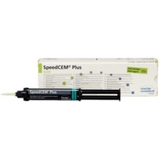 Ivoclar Vivadent Speedcem Plus Self-Curing Resin Cement for Zirconia Shade - TR picture