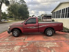 2000 Toyota Tacoma  picture