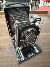 Classic  IBSOR-D.R.P. 9x12 Sheet Film Camera picture
