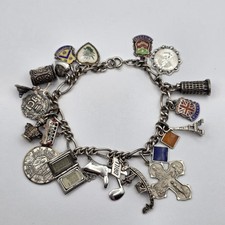 Vintage Cellini Sterling Silver 7.5
