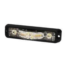 Ecco Electronic ED3777AW ED3777 SERIES LIGHTS WARNING picture