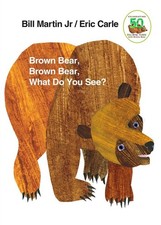 Brown Bear, Brown Bear, What Do You See..., Bill Martin picture