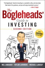 The Bogleheads Guide to Investing - Paperback By Lindauer, Mel - VERY GOOD picture