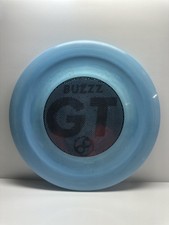 Discraft ESP Buzzz GT Infinite Discs VIP Limited Run 177g Blue Rare picture