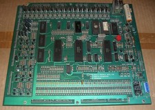 HARDBODY -  Bally Midway Arcade Pinball - GENUINE 6803 CONTROL BOARD - CPU PCB picture