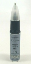 1F7 Classic Silver Metallic Toyota factory touch-up Paint Pen tube Marker OEM picture