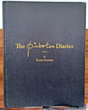 The Pinkerton Diaries by Rivers Cuomo Limited 1st ed #/3000 - With CD  Weezer picture