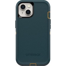 OtterBox Defender Series Case for iPhone 13 (Only) - Hunter Green picture