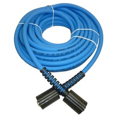 UBERFLEX Kink Resistant Pressure Washer Hose 1/4