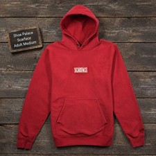 Shoe Palace Scarface Limited Release Red Hoodie Mens Medium SP1993 2021 Movie picture