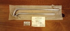 NOS Vintage Bill Matthews Schwinn Stingray Banana Seat Muscle Bike Header Pipes picture