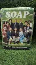Soap The Complete Series (8 DVD Set) New Sealed Crushed Box picture