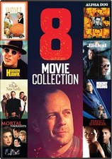 Bruce Willis Collection - 8 Movie Set picture