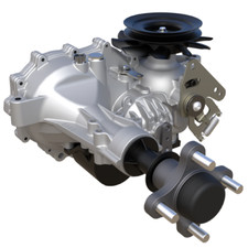 HYDRO GEAR ZJ-GYEF-9T7B-14RX ZT-3200 CUSTOM Transaxle/Transmission for Pump picture