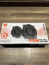 JBL Stage3 48F  Speaker 4” Coaxial Car Speakers 50W RMS 400W STAGE348F Brand New picture
