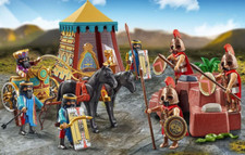 Playmobil History Set 70949 Leonidas The King Of Spartans NEW Exclusive NO BOX picture