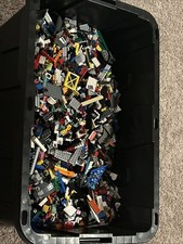LEGO 2 Pounds Washed🧱BUY 10 LBS GET 2 LBS FREE🧱Bulk Bricks Authentic picture