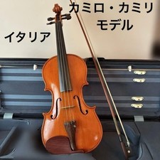 Italian Violin 4/4 Full Size with Hard Case and ARY FRANCE Bow picture