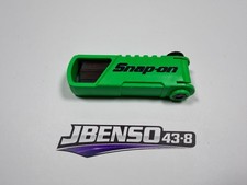 Snap-on Tools USA NEW GREEN 38pc Straight Feeler Gauge Blade Set FBST338GRN picture