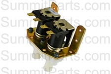 9379-183-012 WATER VALVE 2 WAY 120V WHITE FOR DEXTER, 9379-183-010, 9379-183-001 picture