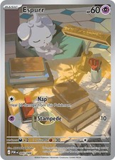 Espurr Holofoil EN [POR - 095/088]NM picture