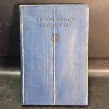 Antique 1910 A Midsummer Night's Dream By William Shakespeare picture