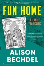 Fun Home: A Family Tragicomic by Bechdel, Alison picture