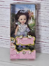 Rapunzel's Wedding Kelly Barbie Doll Brunette Flower Girl 2005 Mattel J1020 picture