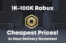 ⭐️CHEAPEST ROBLOX ROBUX | 1K ROBUX - 100K ROBUX |⭐️ picture