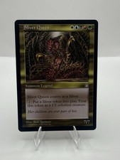 MTG Sliver Queen Stronghold NM Rare Reserved List picture