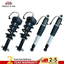 4x Front Rear Shock Strut Magnetic For GMC Yukon Denali Escalade Tahoe Suburban picture