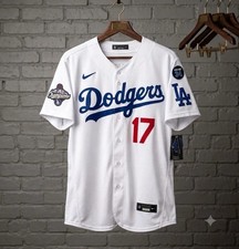 Shohei Ohtani Los Angeles Dodgers MLB Jersey #17 – New With Tags picture