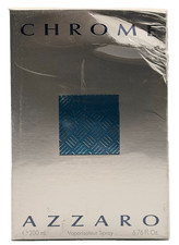 Chrome Azzaro cologne by Azzaro 6.76 oz / 200 ml EDT Cologne Spray for Men picture
