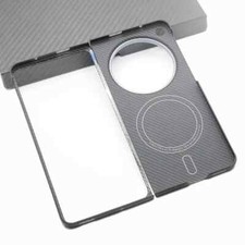 Genuine 600D Carbon Fiber Magsafe Case For ONEPLUS OPEN Ultra Thin Matte Cover   picture