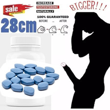100mg Tablets herbal VIGRO-100M Blue Male  Pillz for Extreme | Male Enhancement picture