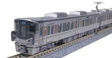 KATO N Gauge 225 Series 100 Series 3rd Edition New Rapid 8-Car Set 10-1901 Railw picture