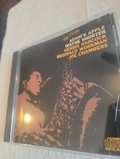Adam's Apple by Wayne Shorter CD Sep 1988, Blue Note  Like New picture
