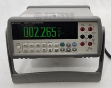 Keysight Agilent 34450A 5.5 Digit Digital Multimeter picture