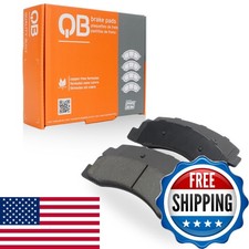 Quality-Built Front Ceramic Brake Pads 1000-1305C for 2007-2018 Volvo picture