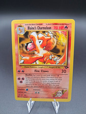 Wizards of the Coast Blaine's Charmeleon 31/132 Uncommon Gym Challenge 2000 picture