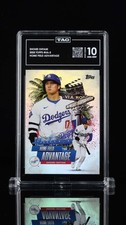 2025 Topps Shohei Ohtani #HA-5 Home Field Advantage TAG 10 (972) picture
