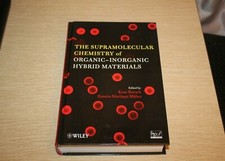 The Supramolecular Chemistry of Organic-Inorganic Hybrid Materials (2010,... picture